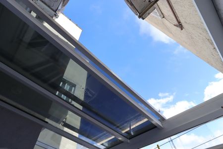 Apartamento à venda com 96m², 3 quartos e 3 vagasQuintal - Teto Retrátil