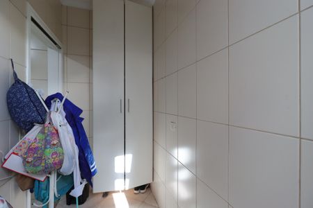 Apartamento à venda com 96m², 3 quartos e 3 vagasÁrea de Serviço