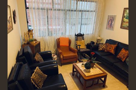 Apartamento à venda com 110m², 3 quartos e 1 vaga