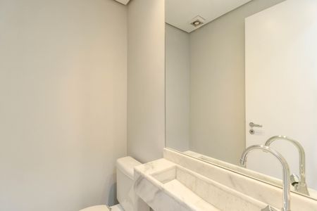 Apartamento à venda com 124m², 3 quartos e 2 vagasLavabo