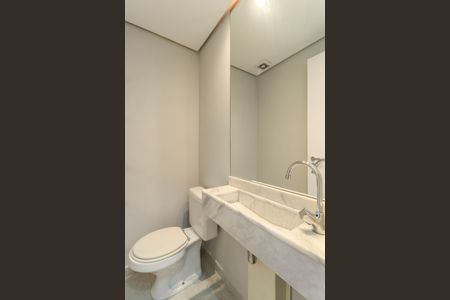 Apartamento à venda com 124m², 3 quartos e 2 vagasLavabo