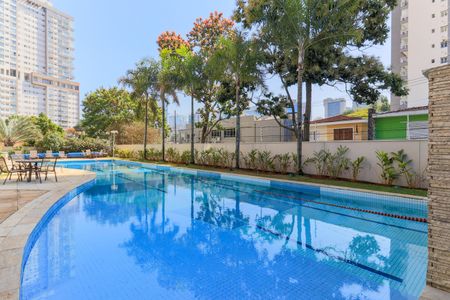 Apartamento à venda com 124m², 3 quartos e 2 vagasÁrea comum - Piscina