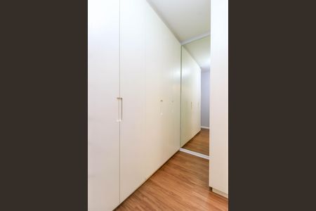 Apartamento à venda com 124m², 3 quartos e 2 vagasCloset da Suíte