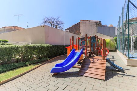 Apartamento à venda com 124m², 3 quartos e 2 vagasÁrea comum - Playground