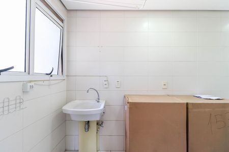 Apartamento à venda com 124m², 3 quartos e 2 vagasÁrea de Serviço