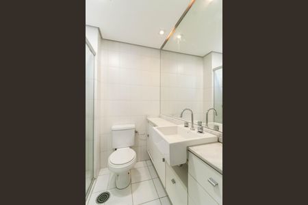 Apartamento à venda com 124m², 3 quartos e 2 vagasBanheiro da SuíteBanheiro da Suíte