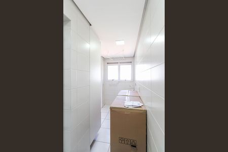 Apartamento à venda com 124m², 3 quartos e 2 vagasÁrea de Serviço