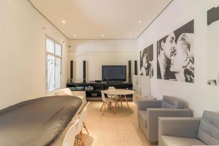 Apartamento à venda com 124m², 3 quartos e 2 vagasÁrea comum - Sala de TV