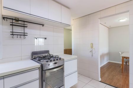 Apartamento à venda com 124m², 3 quartos e 2 vagasCozinha