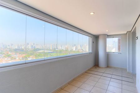 Apartamento à venda com 124m², 3 quartos e 2 vagasVaranda Gourmet
