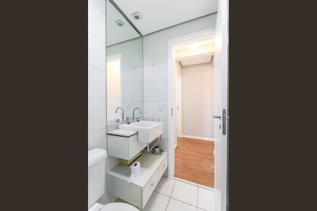 Apartamento à venda com 124m², 3 quartos e 2 vagasBanheiro