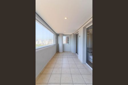 Apartamento à venda com 124m², 3 quartos e 2 vagasVaranda Gourmet