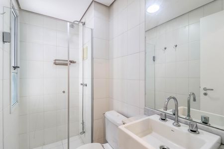 Apartamento à venda com 124m², 3 quartos e 2 vagasBanheiro