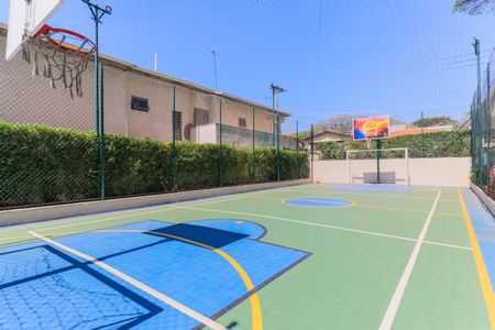 Apartamento à venda com 124m², 3 quartos e 2 vagasÁrea comum - Quadra Esportiva