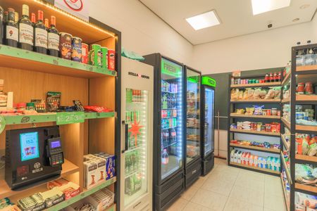 Apartamento à venda com 124m², 3 quartos e 2 vagasÁrea comum - Mercado