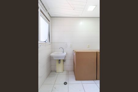 Apartamento à venda com 124m², 3 quartos e 2 vagasÁrea de Serviço