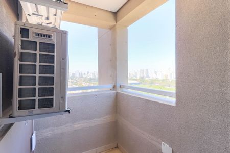 Apartamento à venda com 124m², 3 quartos e 2 vagasVaranda da Suíte