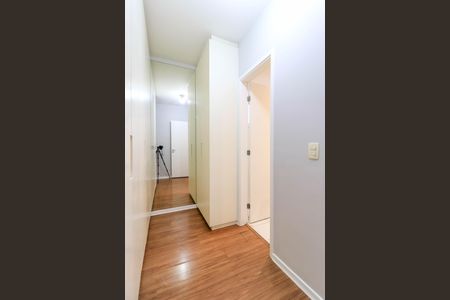 Apartamento à venda com 124m², 3 quartos e 2 vagasCloset da Suíte