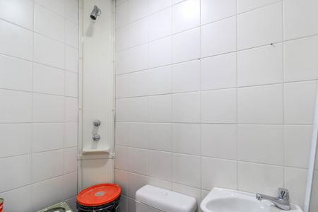 Apartamento à venda com 124m², 3 quartos e 2 vagasBanheiro de serviço