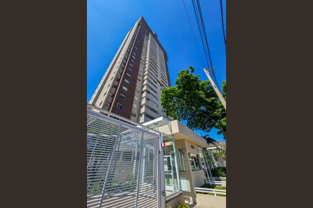 Apartamento à venda com 124m², 3 quartos e 2 vagasFachada