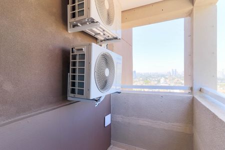 Apartamento à venda com 124m², 3 quartos e 2 vagasVaranda da Suíte