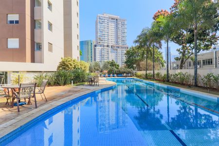 Apartamento à venda com 124m², 3 quartos e 2 vagasÁrea comum - Piscina