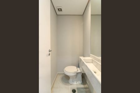 Apartamento à venda com 124m², 3 quartos e 2 vagasLavabo