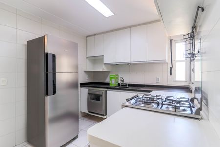 Apartamento à venda com 124m², 3 quartos e 2 vagasCozinha