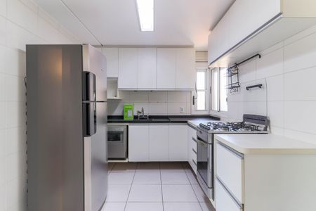 Apartamento à venda com 124m², 3 quartos e 2 vagasCozinha