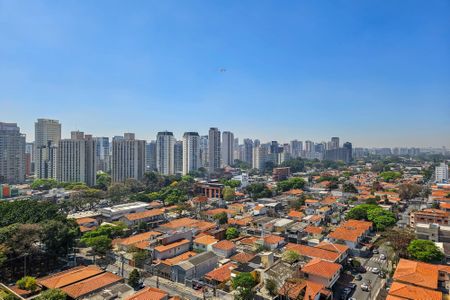 Apartamento à venda com 124m², 3 quartos e 2 vagasVista da Varanda