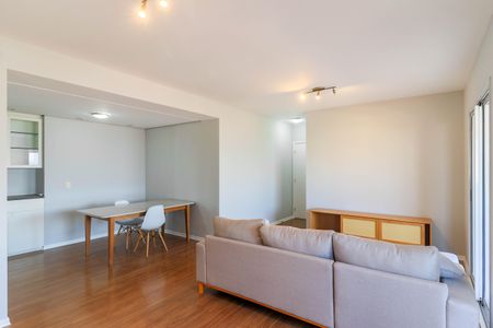 Apartamento à venda com 124m², 3 quartos e 2 vagasSala