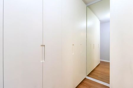 Apartamento à venda com 124m², 3 quartos e 2 vagasCloset da Suíte