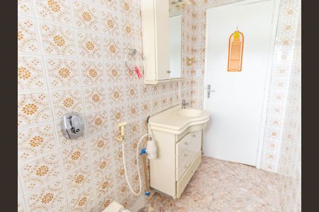 Casa à venda com 167m², 3 quartos e 4 vagasBanheiro da Suíte 1