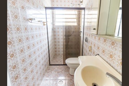 Casa à venda com 167m², 3 quartos e 4 vagasBanheiro da Suíte 1