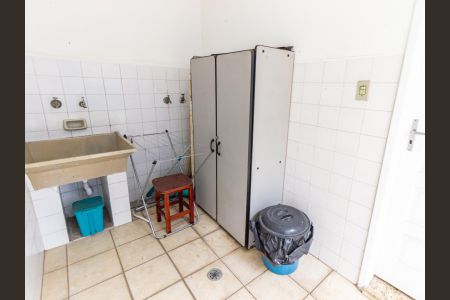 Casa à venda com 167m², 3 quartos e 4 vagasÁrea de Serviço