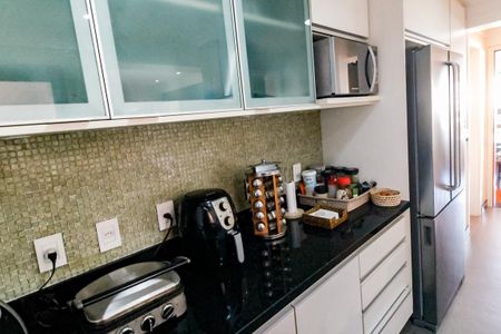Apartamento à venda com 221m², 3 quartos e 3 vagasCozinha - Armários