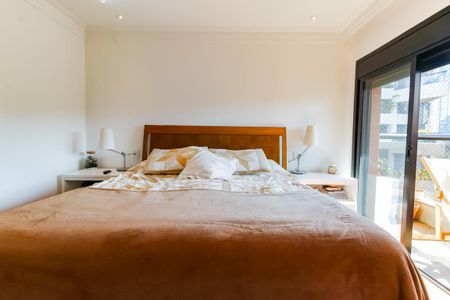 Apartamento à venda com 221m², 3 quartos e 3 vagasSuíte 3