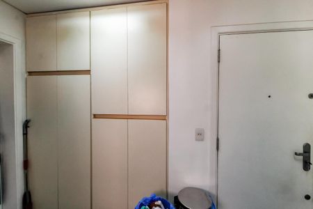 Apartamento à venda com 221m², 3 quartos e 3 vagasDetalhe da área de serviço