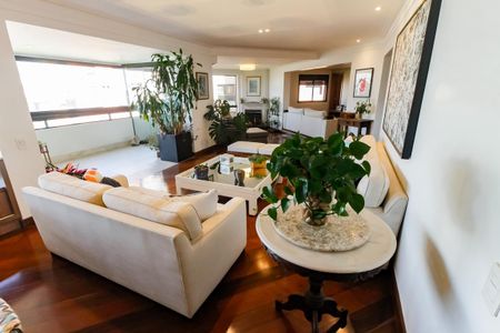 Apartamento à venda com 221m², 3 quartos e 3 vagasSala 1