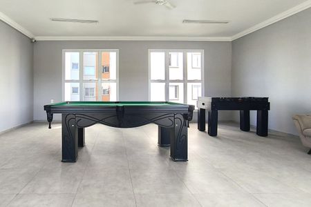 Apartamento à venda com 56m², 2 quartos e 1 vagaÁrea comum - Sala de Jogos