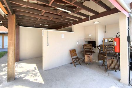 Apartamento à venda com 56m², 2 quartos e 1 vagaÁrea comum - Churrasqueira