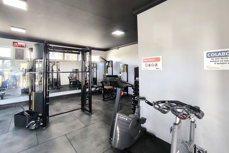 Apartamento à venda com 56m², 2 quartos e 1 vagaÁrea comum - Academia