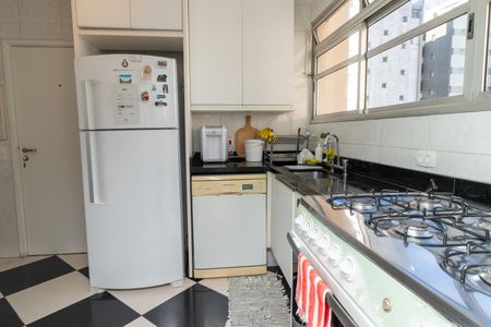 Apartamento à venda com 135m², 4 quartos e 1 vagaCozinha