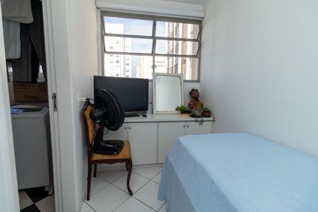 Apartamento à venda com 135m², 4 quartos e 1 vagaQuarto de Serviço