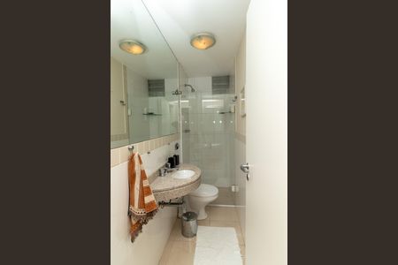 Apartamento à venda com 135m², 4 quartos e 1 vagaBanheiro 1