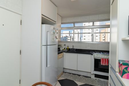 Apartamento à venda com 135m², 4 quartos e 1 vagaCozinha