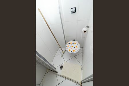 Apartamento à venda com 135m², 4 quartos e 1 vagaBanheiro de Serviço