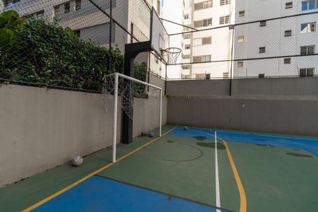 Apartamento à venda com 135m², 4 quartos e 1 vagaÁrea Comum - Quadra