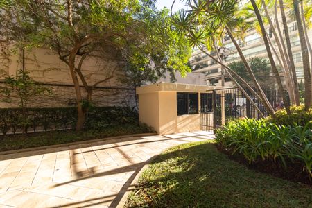 Apartamento à venda com 135m², 4 quartos e 1 vagaFachada