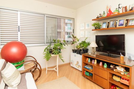 Apartamento à venda com 135m², 4 quartos e 1 vagaQuarto 1